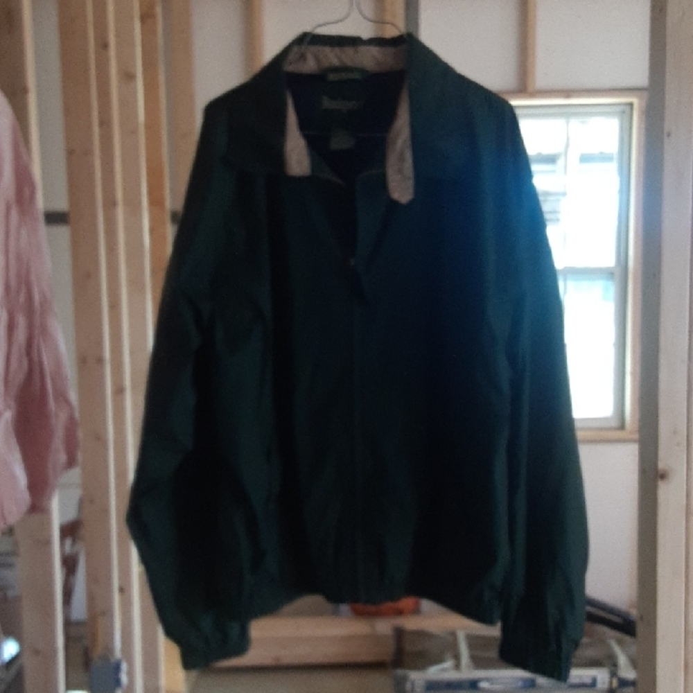 Rockport Men's Green Jacket